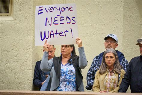 Gov. Katie Hobbs signs bill to restore Rio Verde Foothills water .